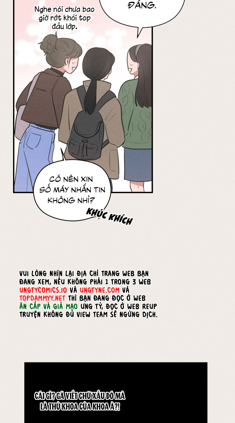 Báo Cáo Thanh Xuân 1995 Chapter 3 - Trang 3