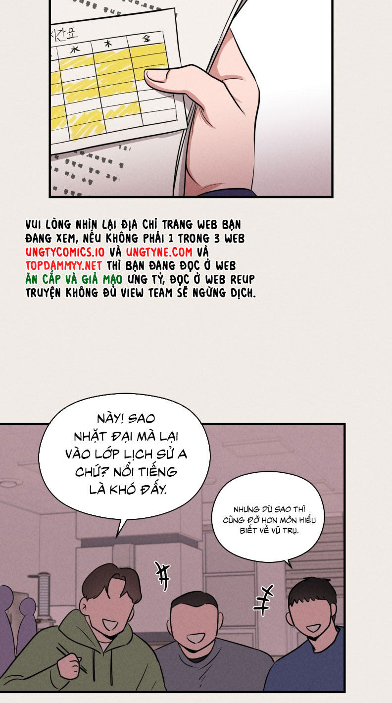Báo Cáo Thanh Xuân 1995 Chapter 3 - Trang 3
