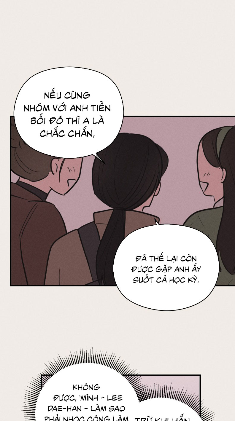 Báo Cáo Thanh Xuân 1995 Chapter 3 - Trang 3