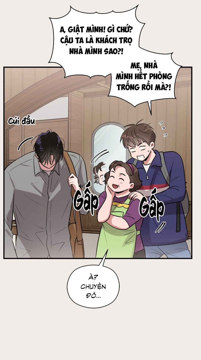 Báo Cáo Thanh Xuân 1995 Chapter 3 - Trang 3