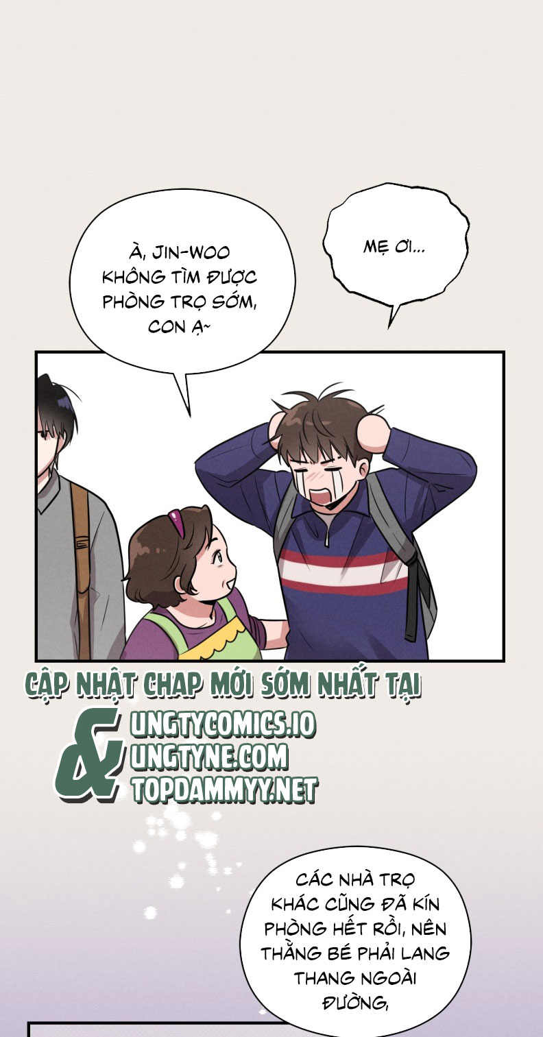 Báo Cáo Thanh Xuân 1995 Chapter 3 - Trang 3