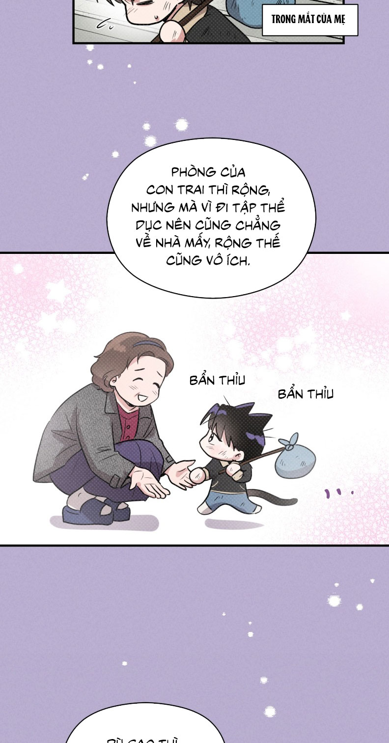 Báo Cáo Thanh Xuân 1995 Chapter 3 - Trang 3
