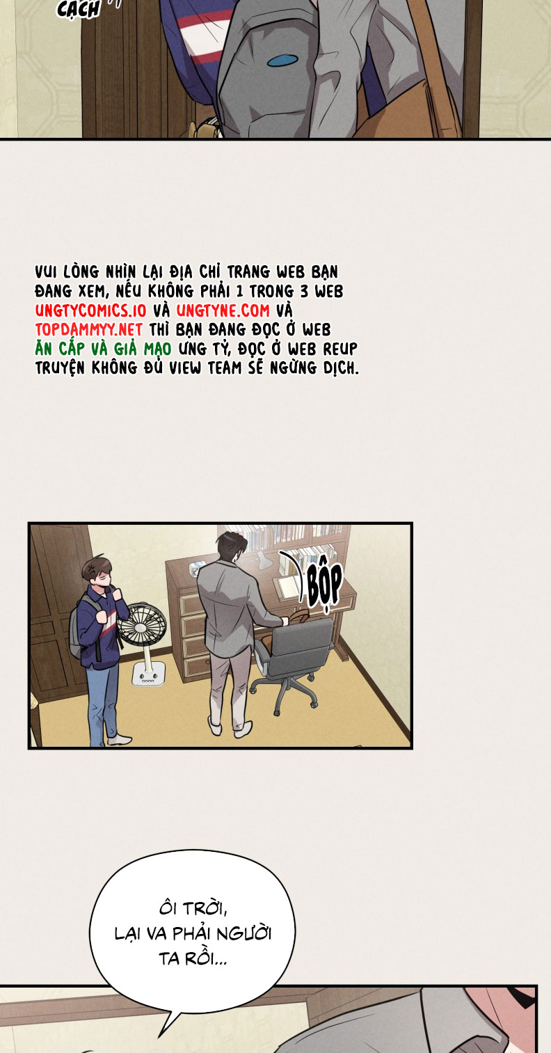 Báo Cáo Thanh Xuân 1995 Chapter 3 - Trang 3