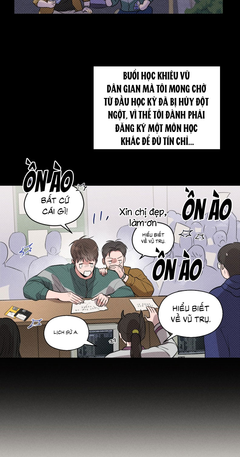 Báo Cáo Thanh Xuân 1995 Chapter 3 - Trang 3