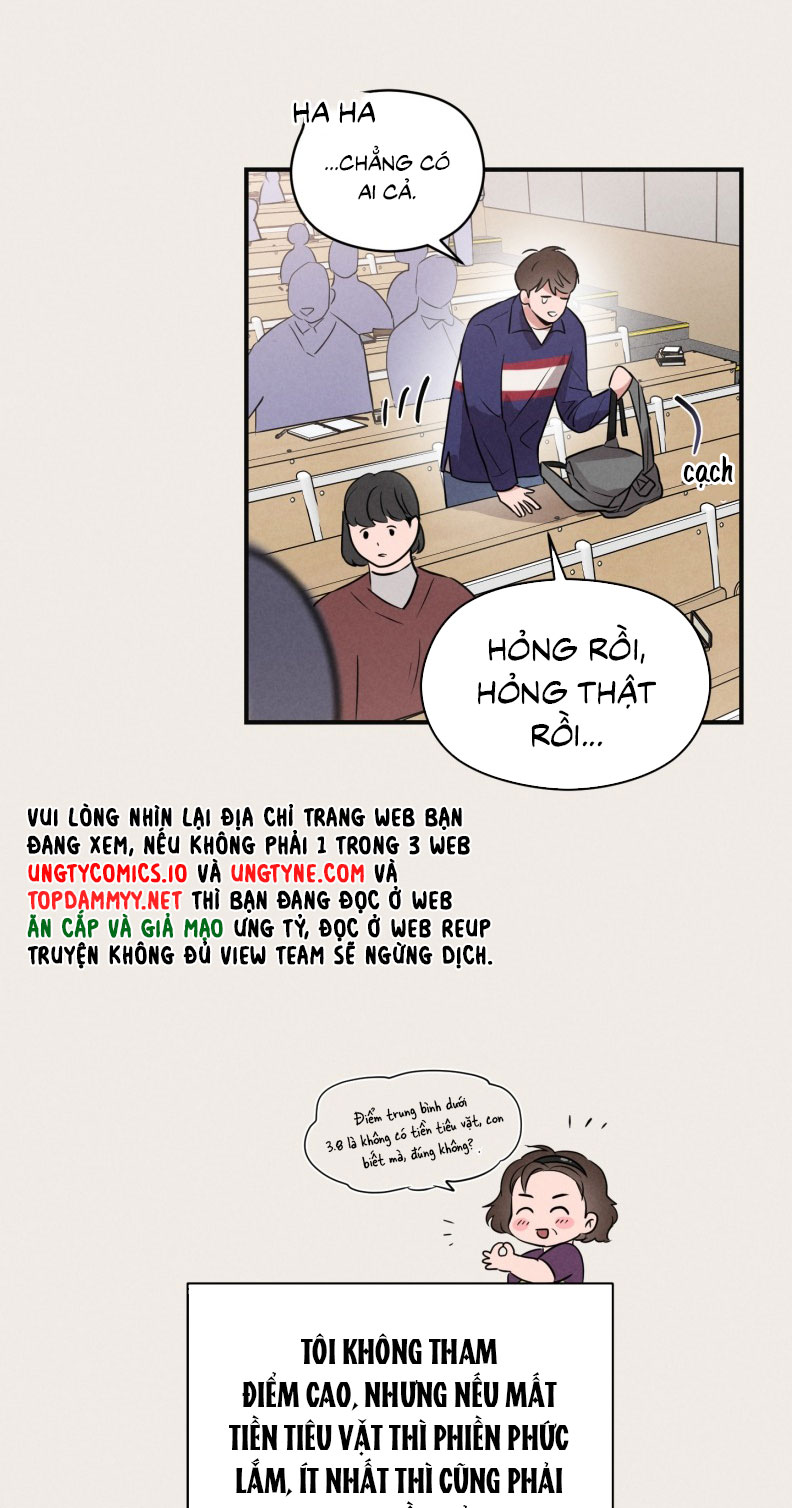 Báo Cáo Thanh Xuân 1995 Chapter 3 - Trang 3