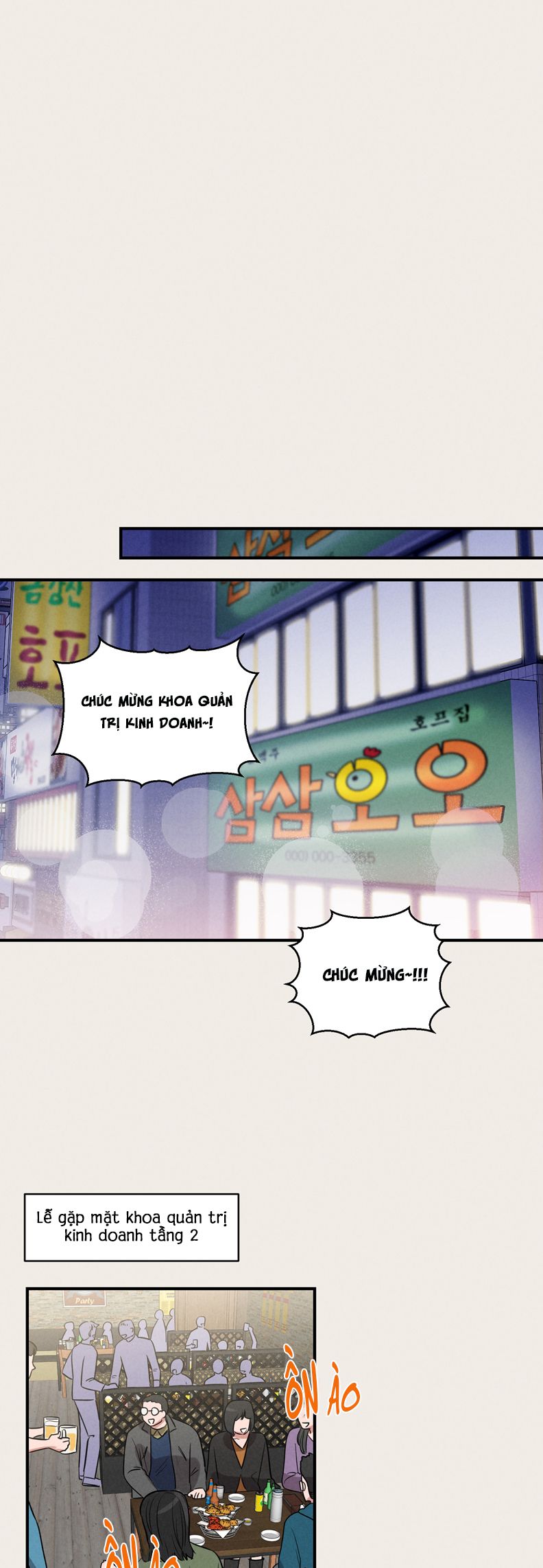 Báo Cáo Thanh Xuân 1995 Chapter 5 - Trang 3