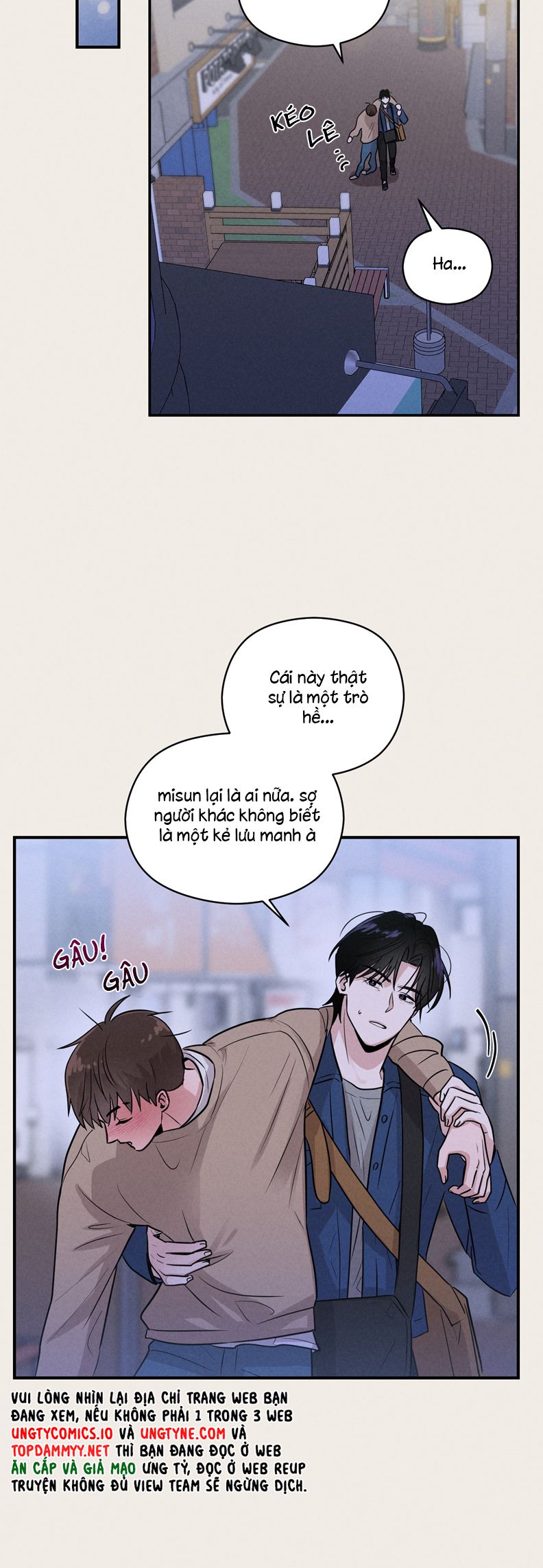 Báo Cáo Thanh Xuân 1995 Chapter 5 - Trang 3