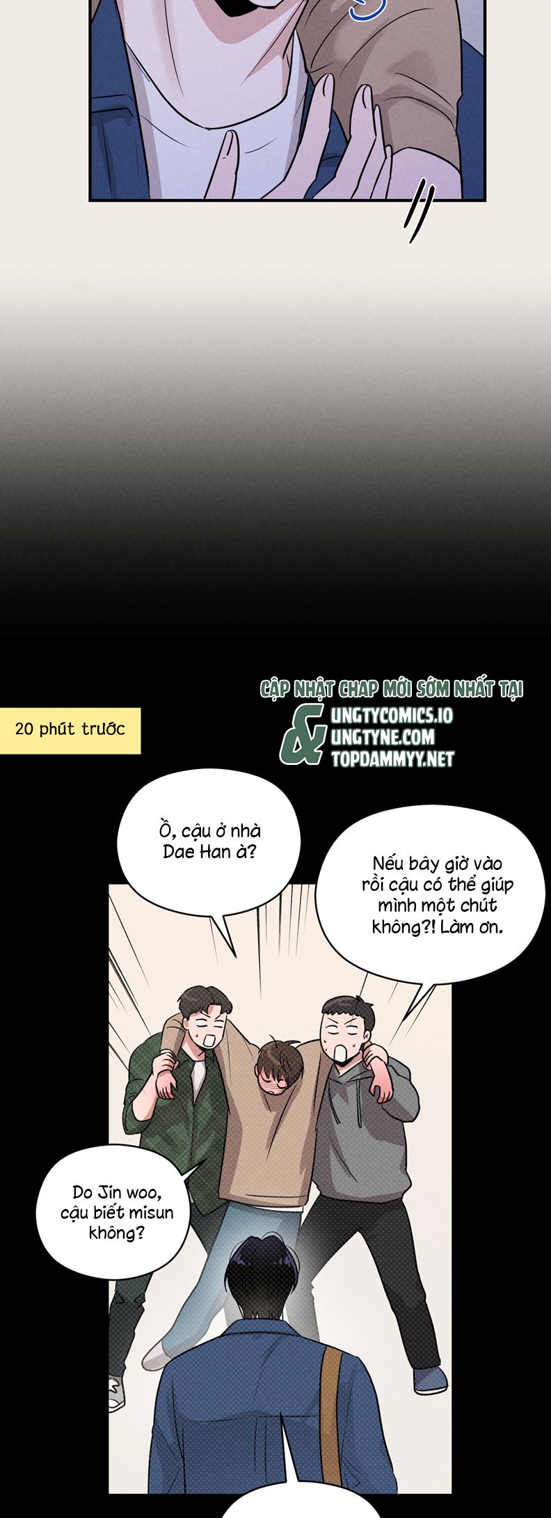 Báo Cáo Thanh Xuân 1995 Chapter 5 - Trang 3