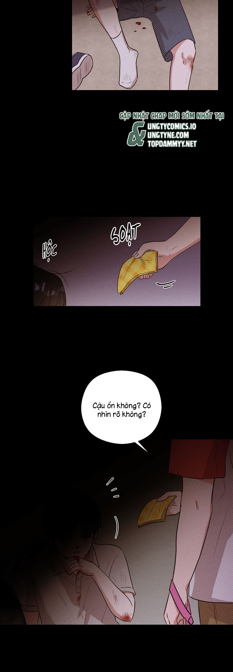 Báo Cáo Thanh Xuân 1995 Chapter 5 - Trang 3