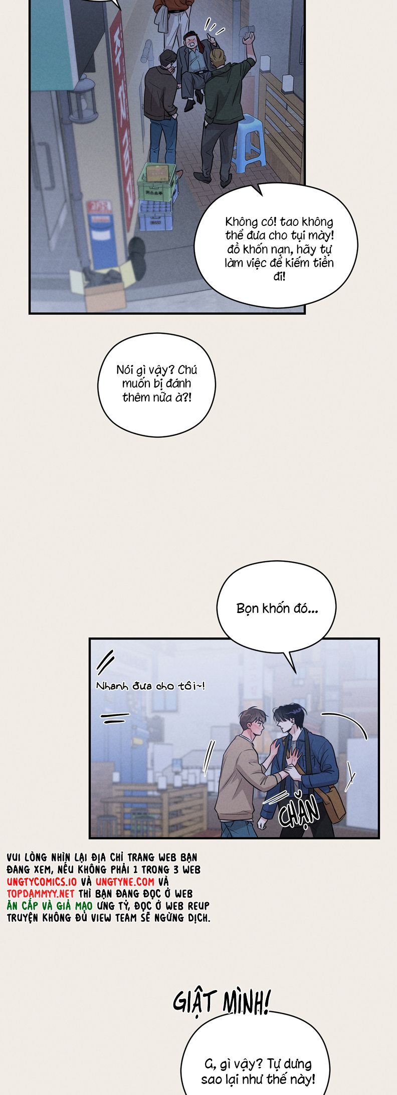 Báo Cáo Thanh Xuân 1995 Chapter 5 - Trang 3