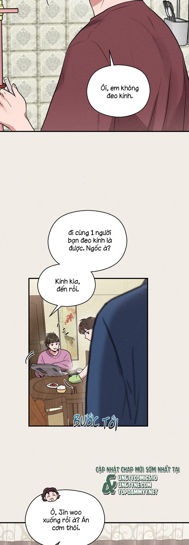 Báo Cáo Thanh Xuân 1995 Chapter 5 - Trang 3