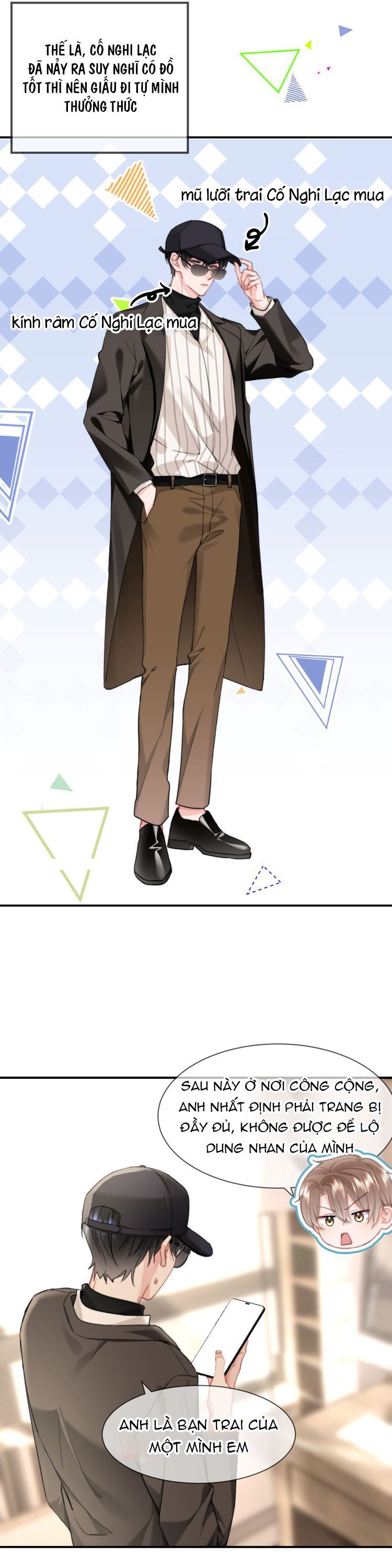 Tôi Và Ảnh Chụp Không Giống Nhau Ngoại truyện 1 - Trang 2