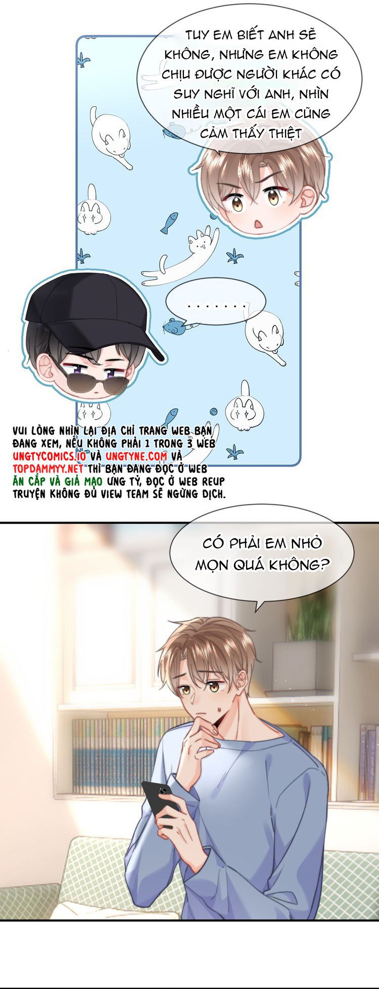 Tôi Và Ảnh Chụp Không Giống Nhau Ngoại truyện 1 - Trang 2