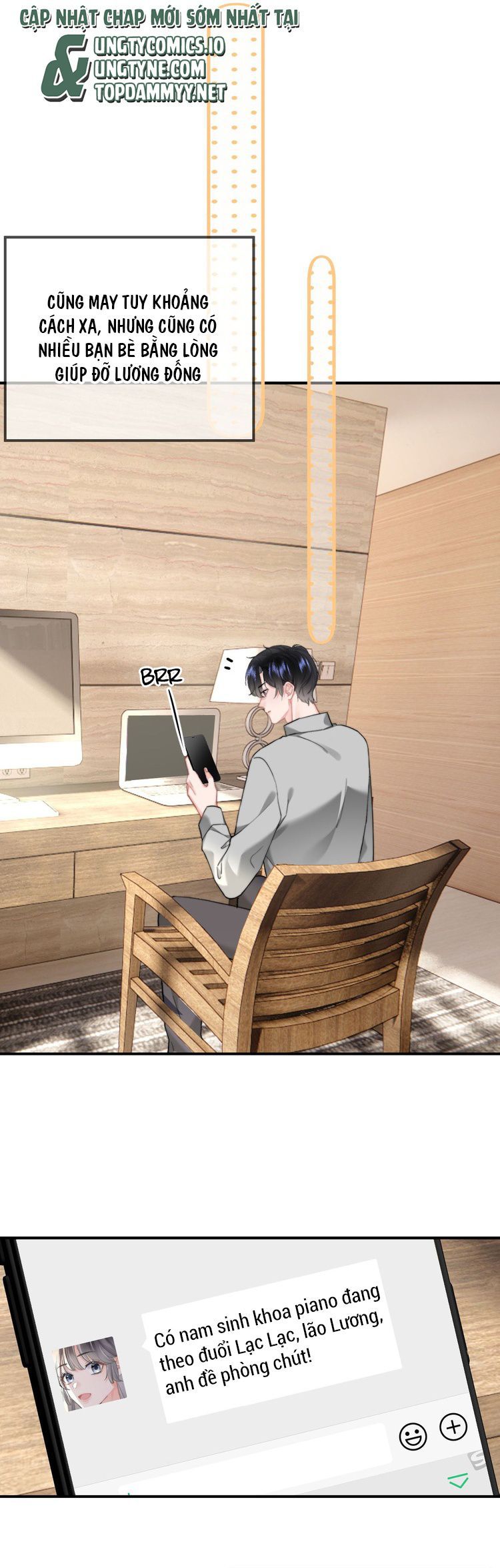 Tôi Và Ảnh Chụp Không Giống Nhau Ngoại truyện 1 - Trang 2