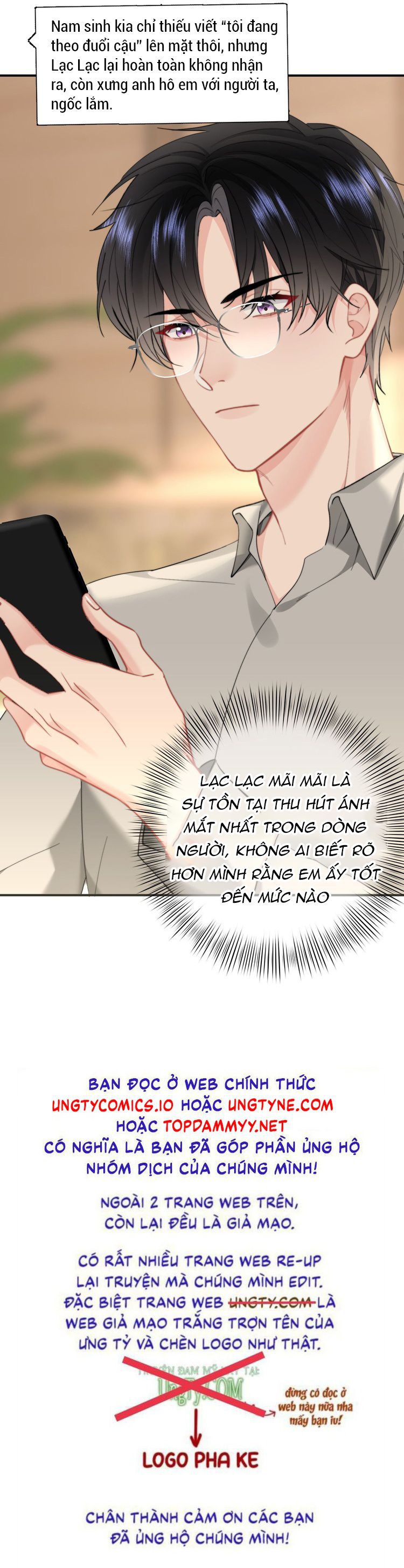 Tôi Và Ảnh Chụp Không Giống Nhau Ngoại truyện 1 - Trang 2