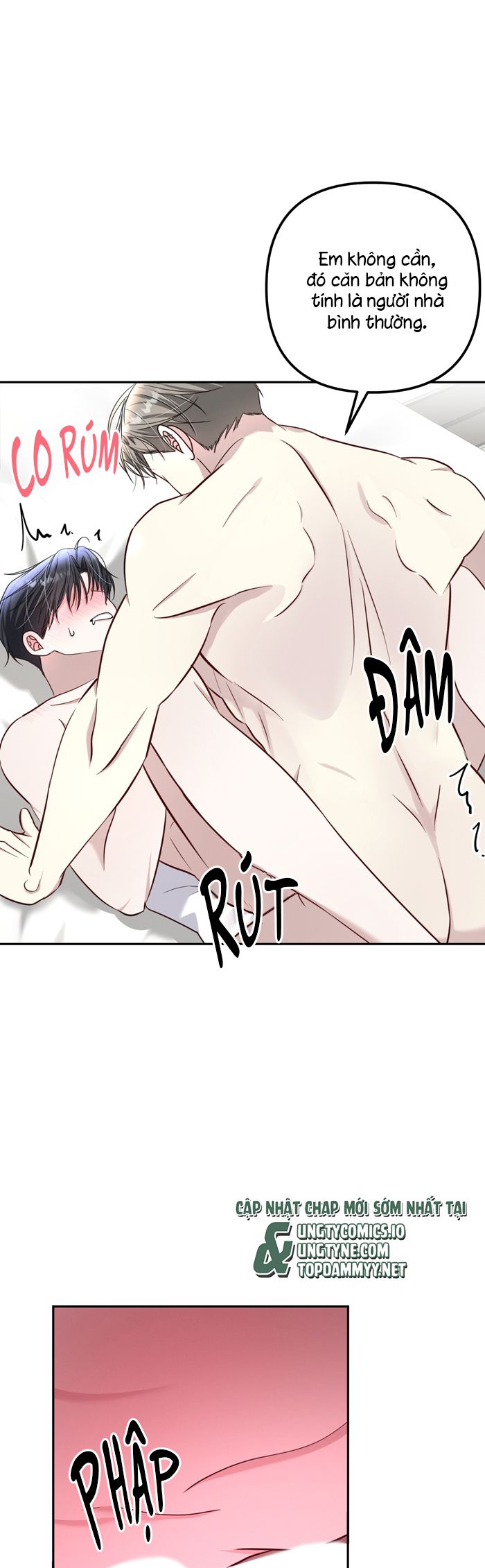 Thương vụ thứ hai Chap 23 - Trang 2