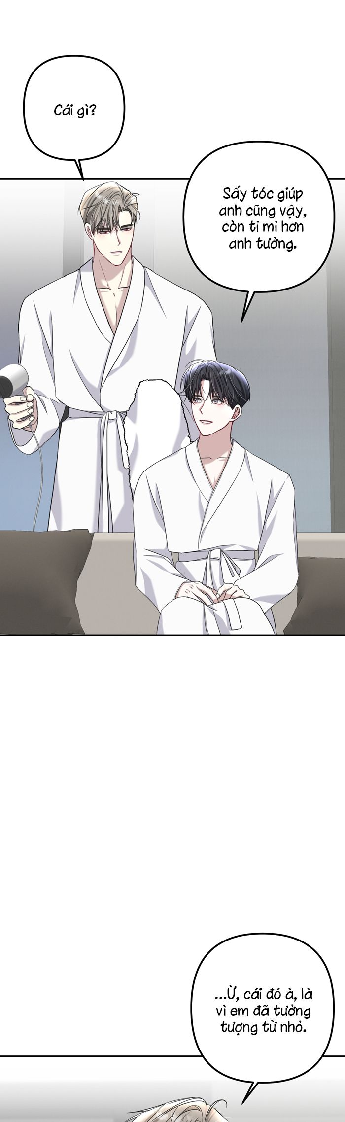 Thương vụ thứ hai Chap 23 - Trang 2
