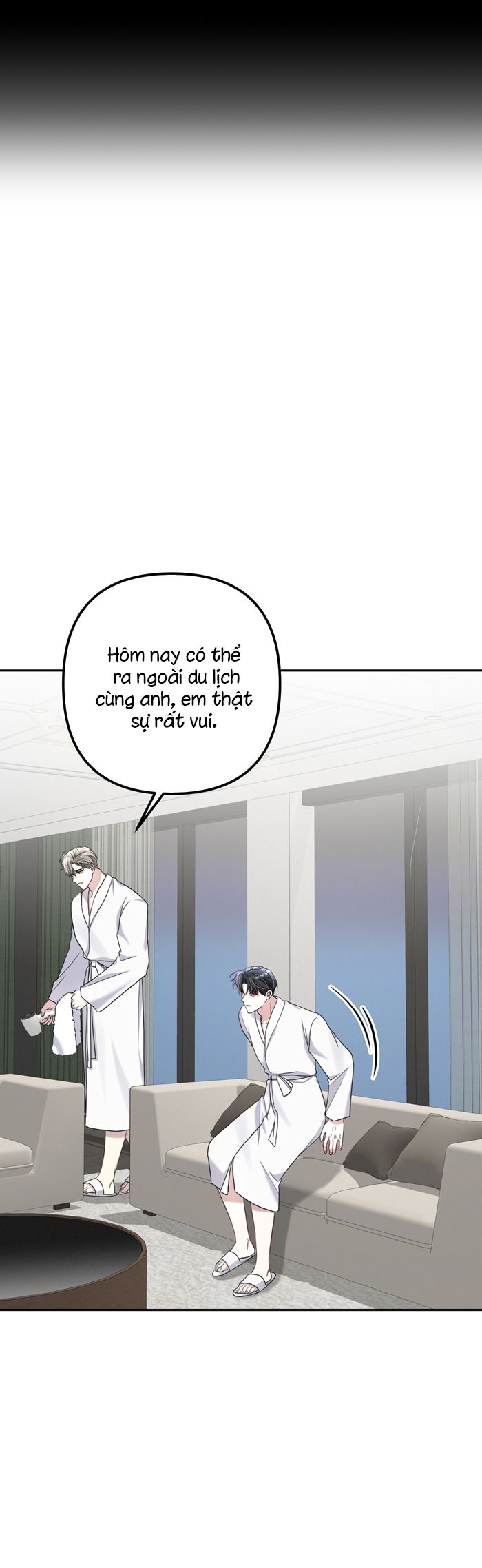 Thương vụ thứ hai Chap 23 - Trang 2