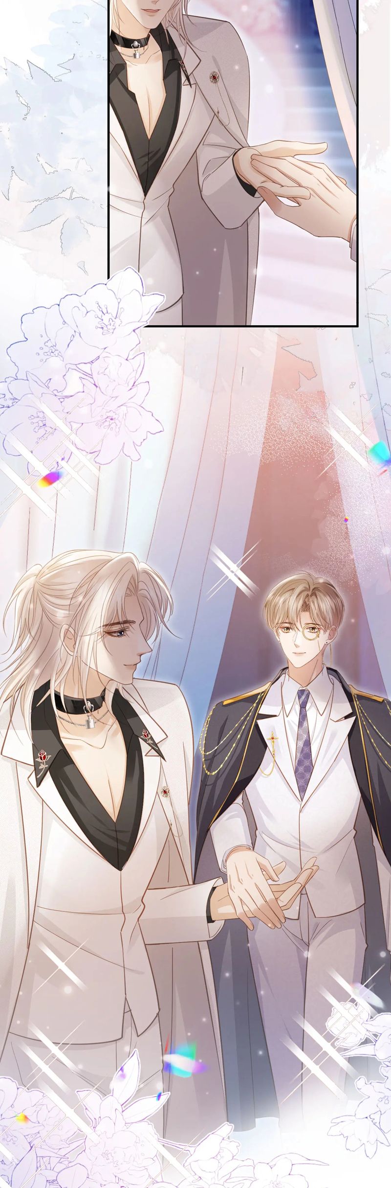 Bạch Nguyệt Quang Hắn Yêu Thế Thân Rồi Sao?! Chapter 60 - Trang 4