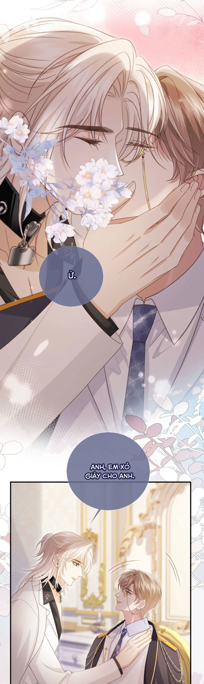 Bạch Nguyệt Quang Hắn Yêu Thế Thân Rồi Sao?! Chapter 60 - Trang 4