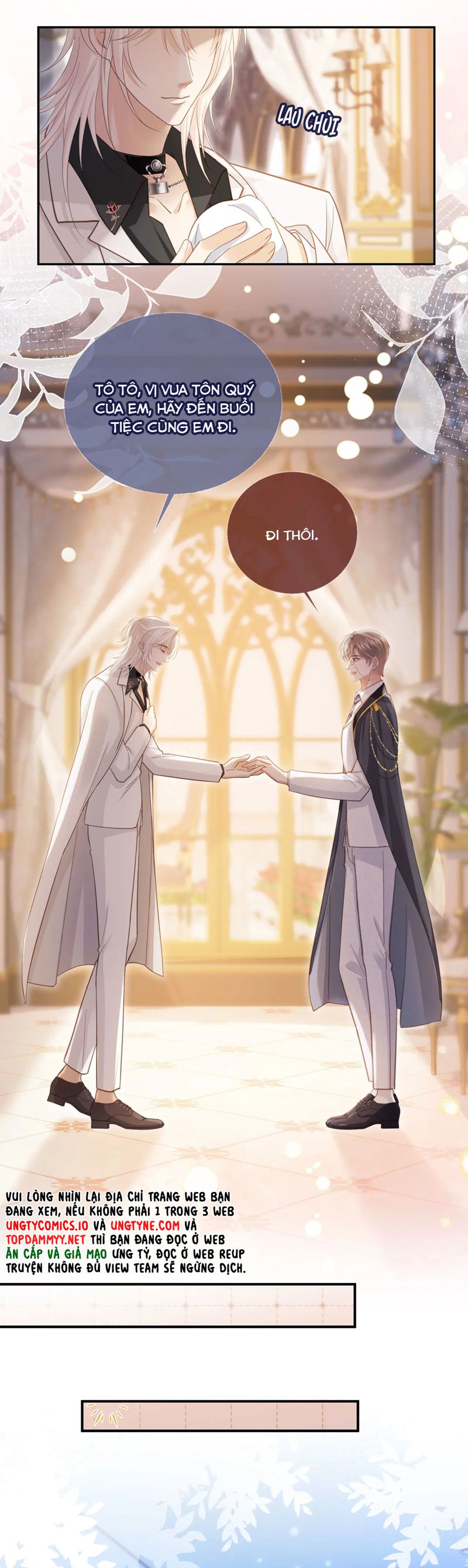 Bạch Nguyệt Quang Hắn Yêu Thế Thân Rồi Sao?! Chapter 60 - Trang 4