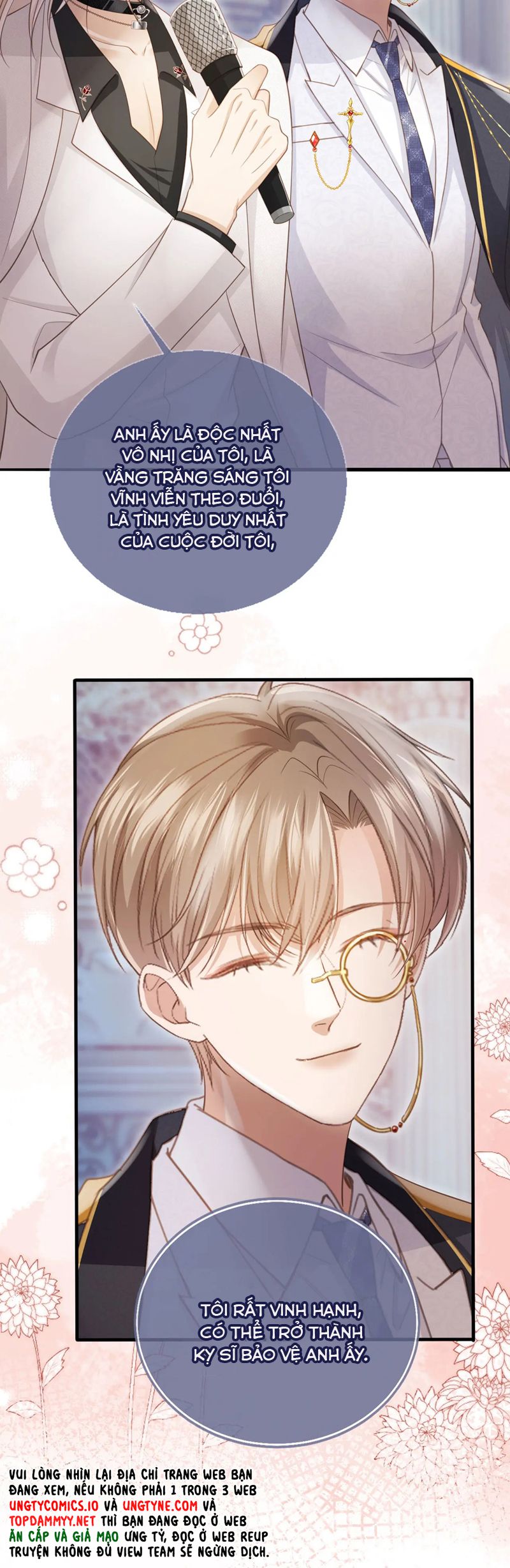 Bạch Nguyệt Quang Hắn Yêu Thế Thân Rồi Sao?! Chapter 61 - Trang 4