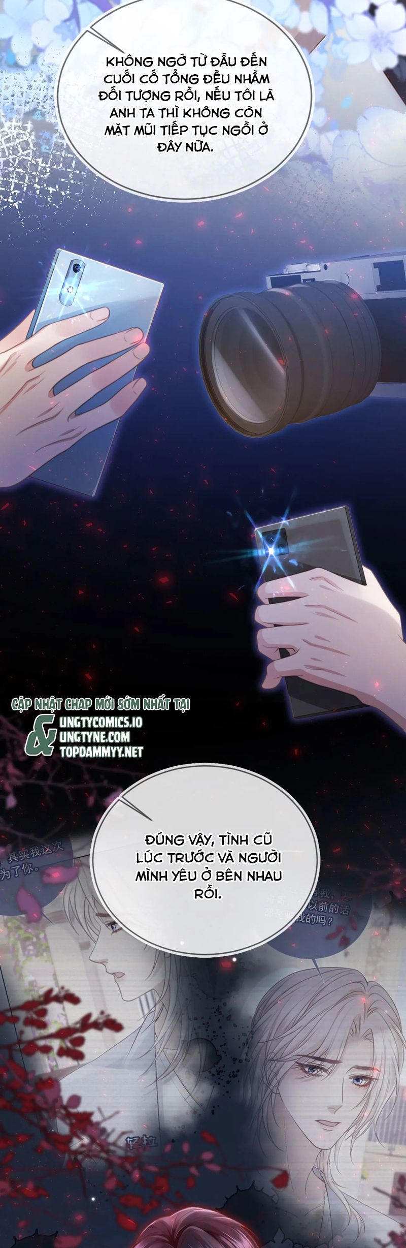 Bạch Nguyệt Quang Hắn Yêu Thế Thân Rồi Sao?! Chapter 61 - Trang 4