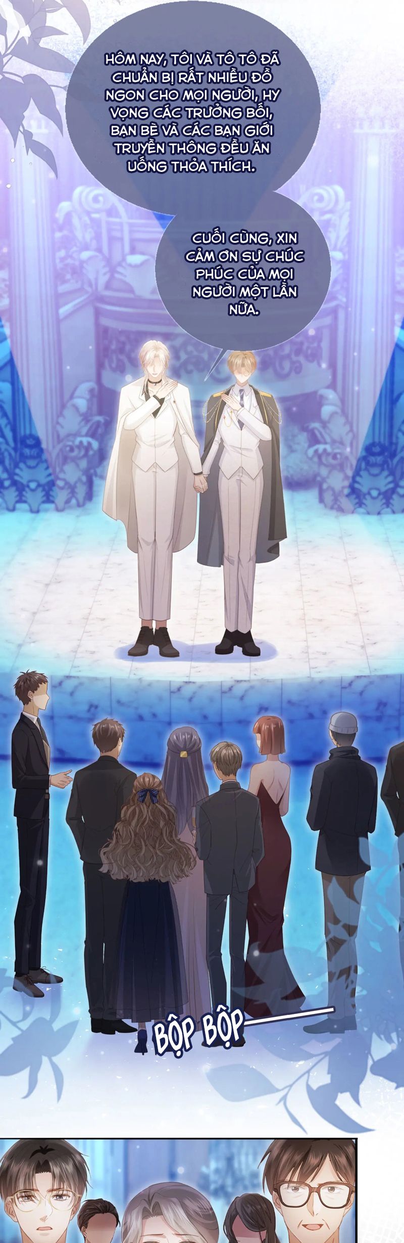 Bạch Nguyệt Quang Hắn Yêu Thế Thân Rồi Sao?! Chapter 61 - Trang 4