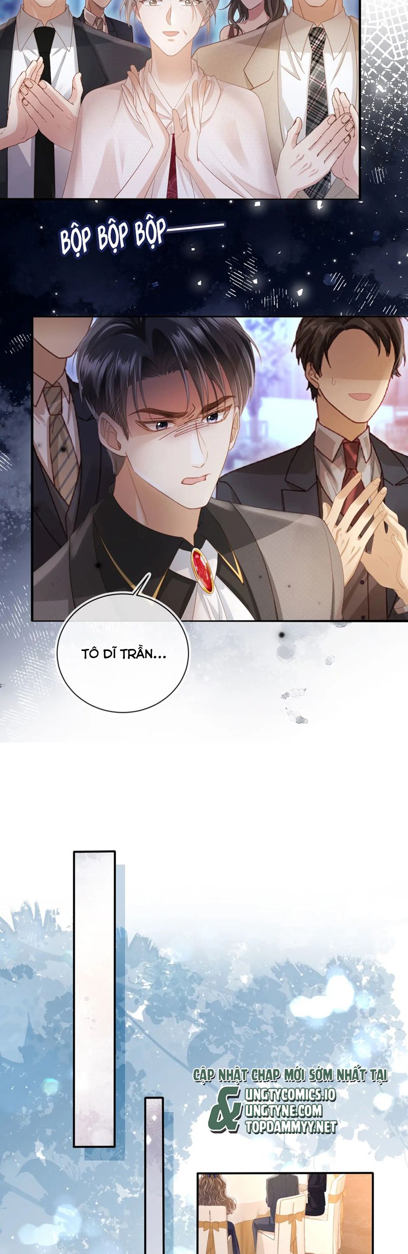 Bạch Nguyệt Quang Hắn Yêu Thế Thân Rồi Sao?! Chapter 61 - Trang 4