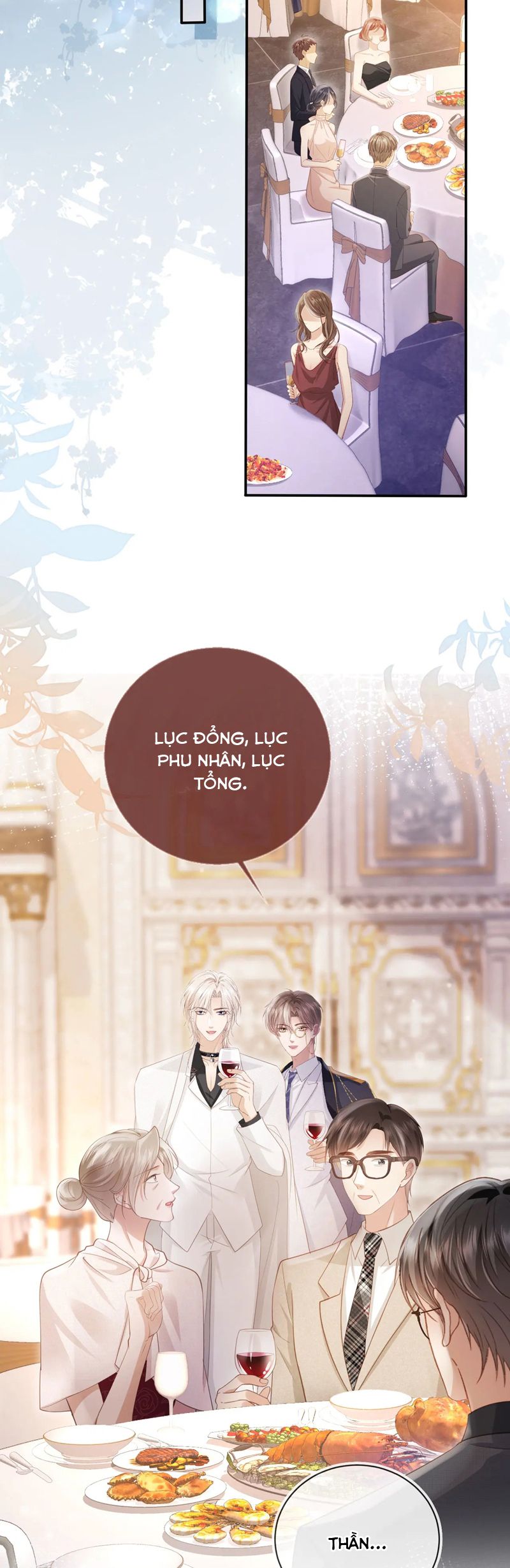 Bạch Nguyệt Quang Hắn Yêu Thế Thân Rồi Sao?! Chapter 61 - Trang 4