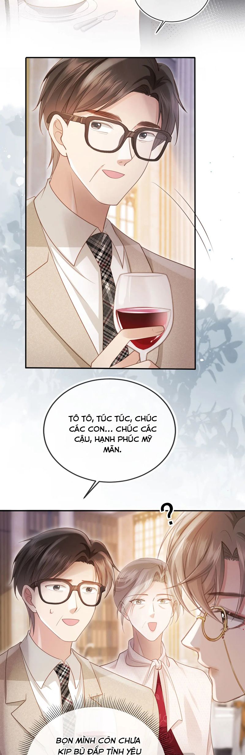 Bạch Nguyệt Quang Hắn Yêu Thế Thân Rồi Sao?! Chapter 61 - Trang 4