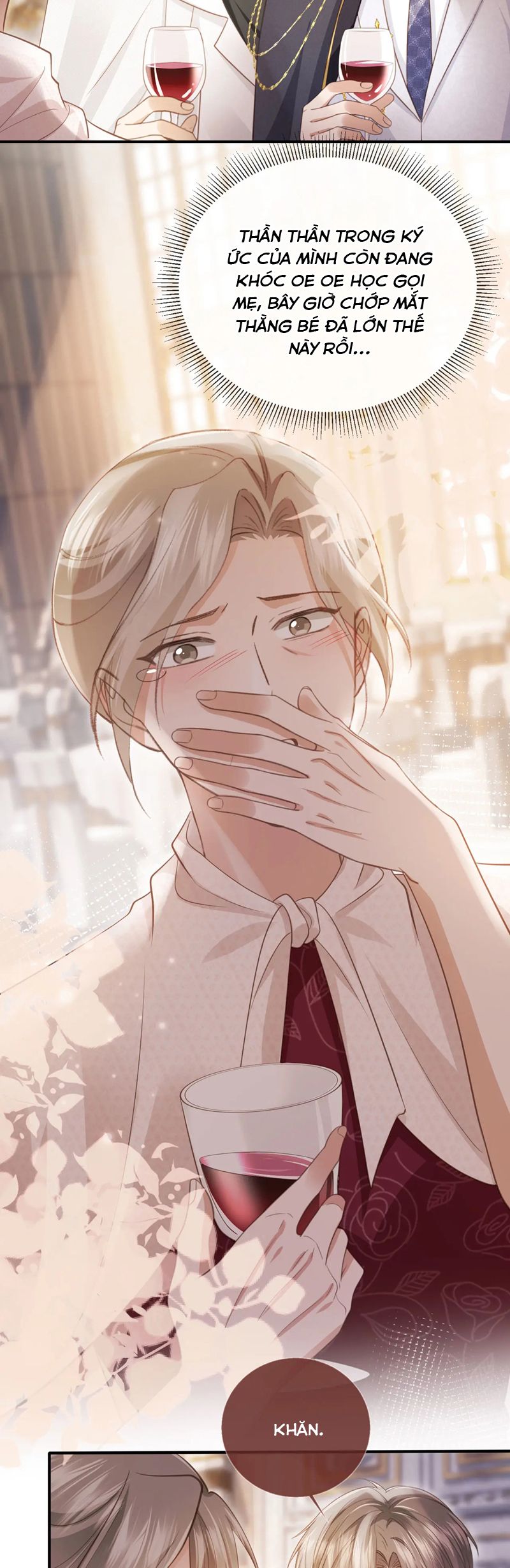 Bạch Nguyệt Quang Hắn Yêu Thế Thân Rồi Sao?! Chapter 61 - Trang 4