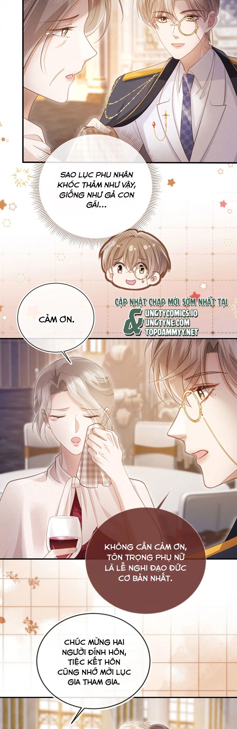 Bạch Nguyệt Quang Hắn Yêu Thế Thân Rồi Sao?! Chapter 61 - Trang 4