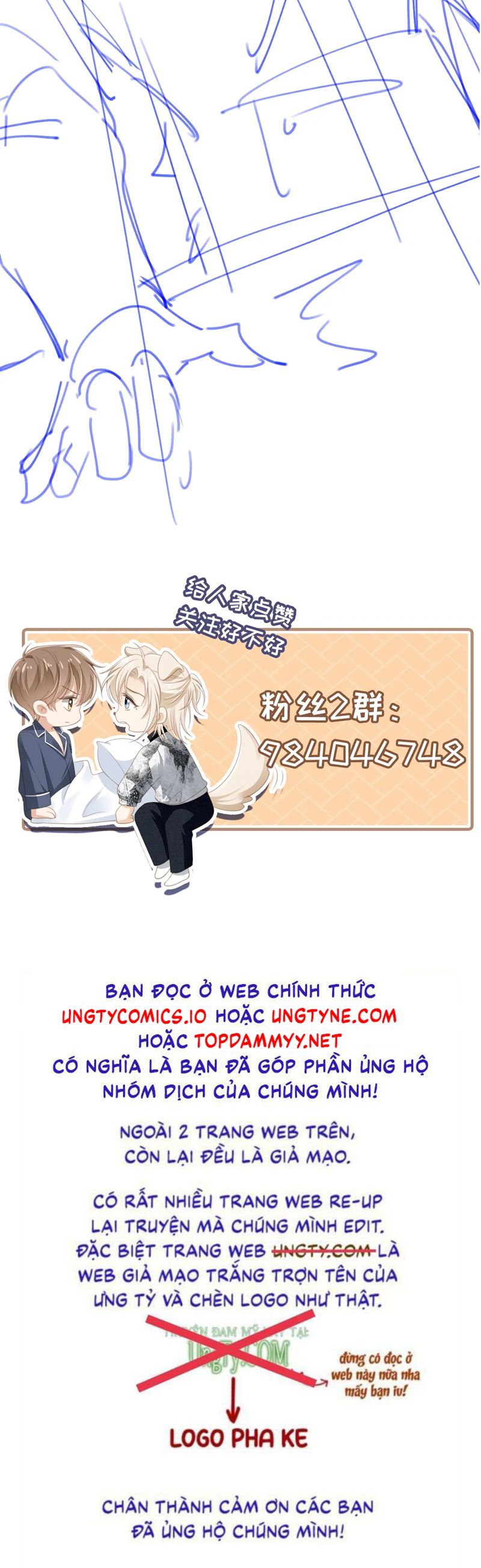 Bạch Nguyệt Quang Hắn Yêu Thế Thân Rồi Sao?! Chapter 61 - Trang 4