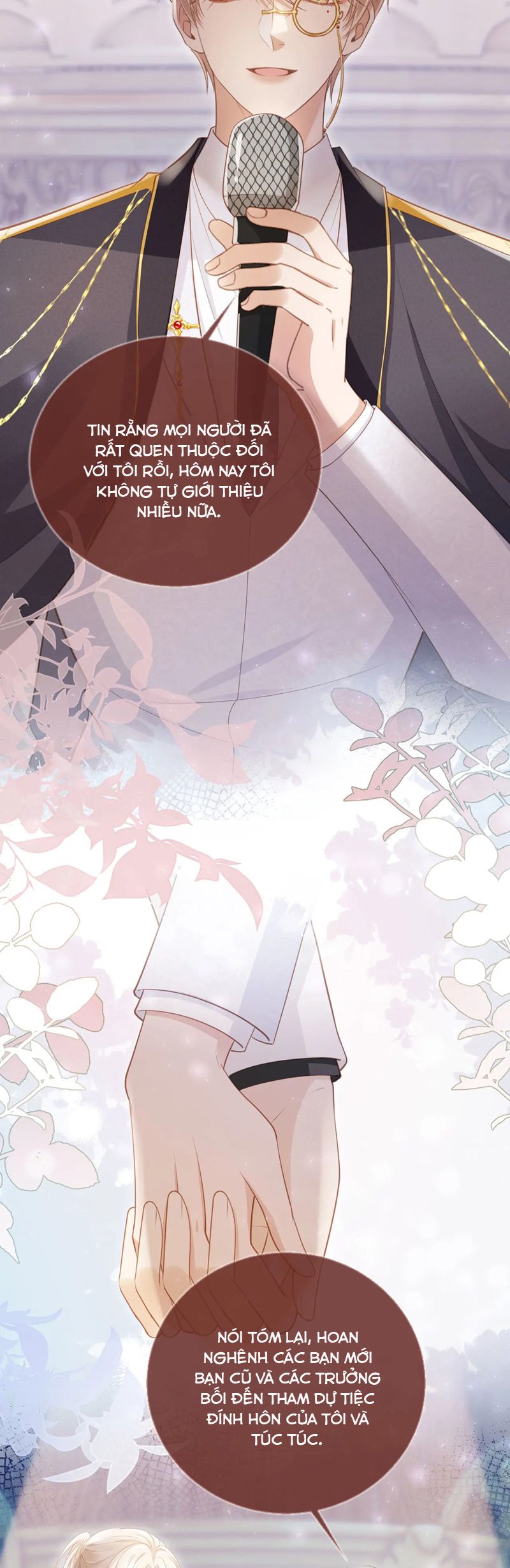 Bạch Nguyệt Quang Hắn Yêu Thế Thân Rồi Sao?! Chapter 61 - Trang 4