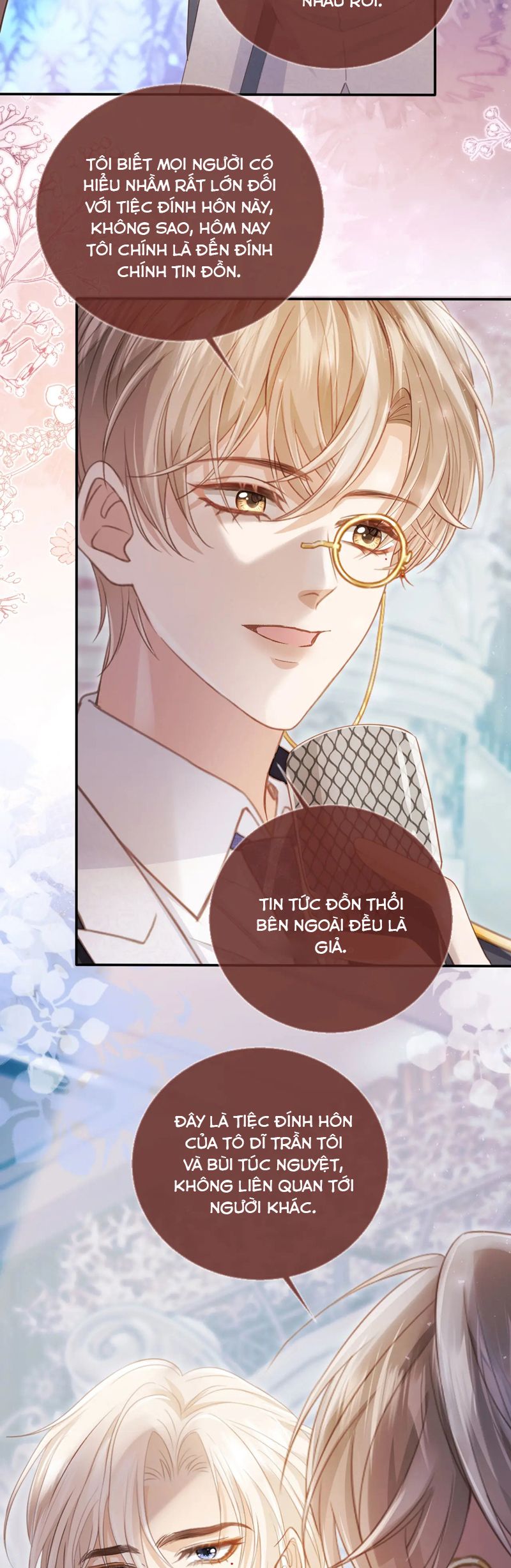 Bạch Nguyệt Quang Hắn Yêu Thế Thân Rồi Sao?! Chapter 61 - Trang 4