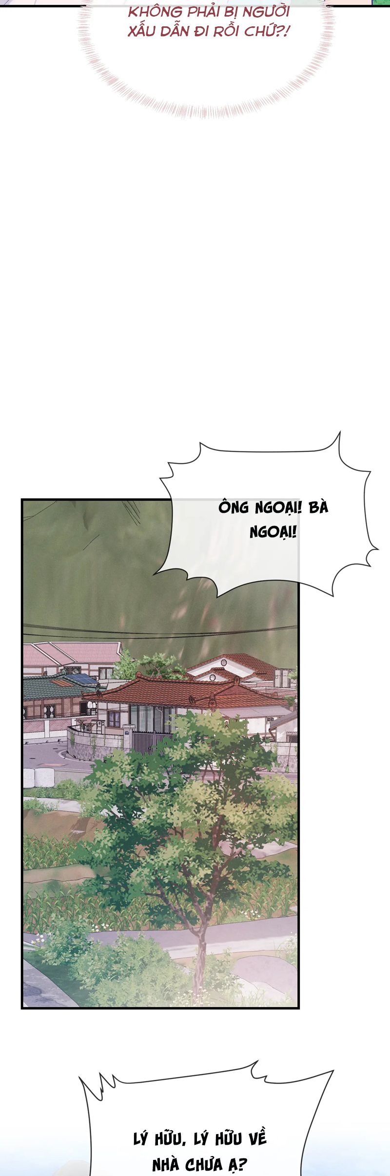 Cún Con Nói Dối Sẽ Bị Ăn Mất Chapter 30 - Trang 3