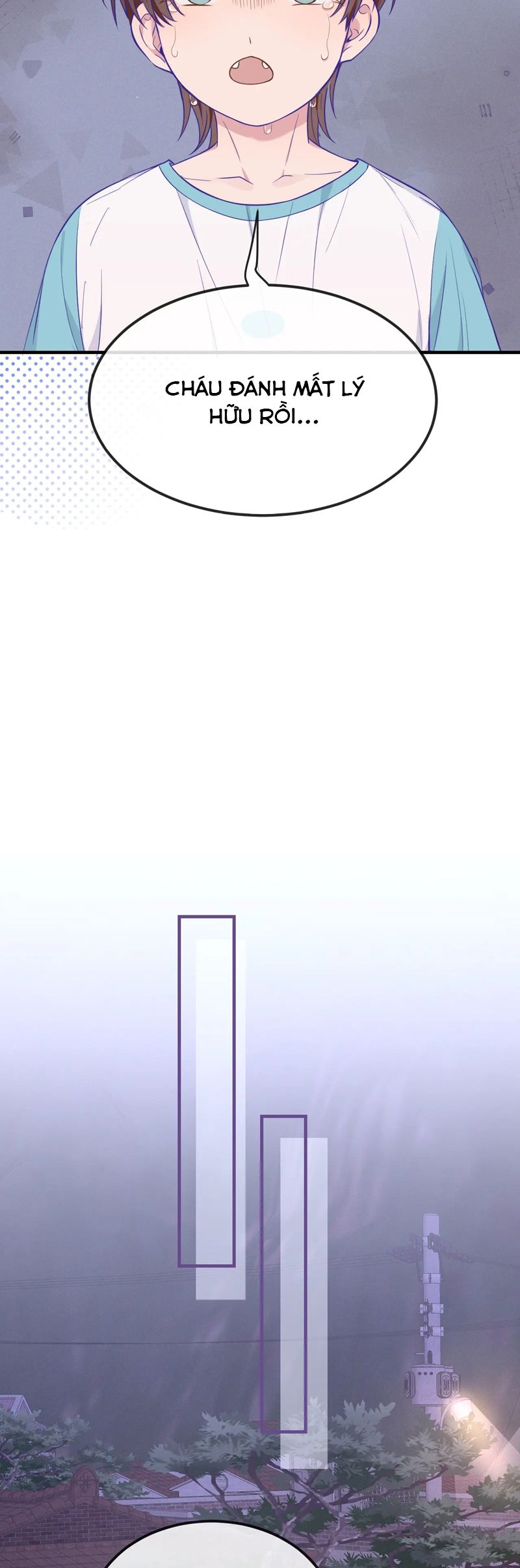 Cún Con Nói Dối Sẽ Bị Ăn Mất Chapter 30 - Trang 3