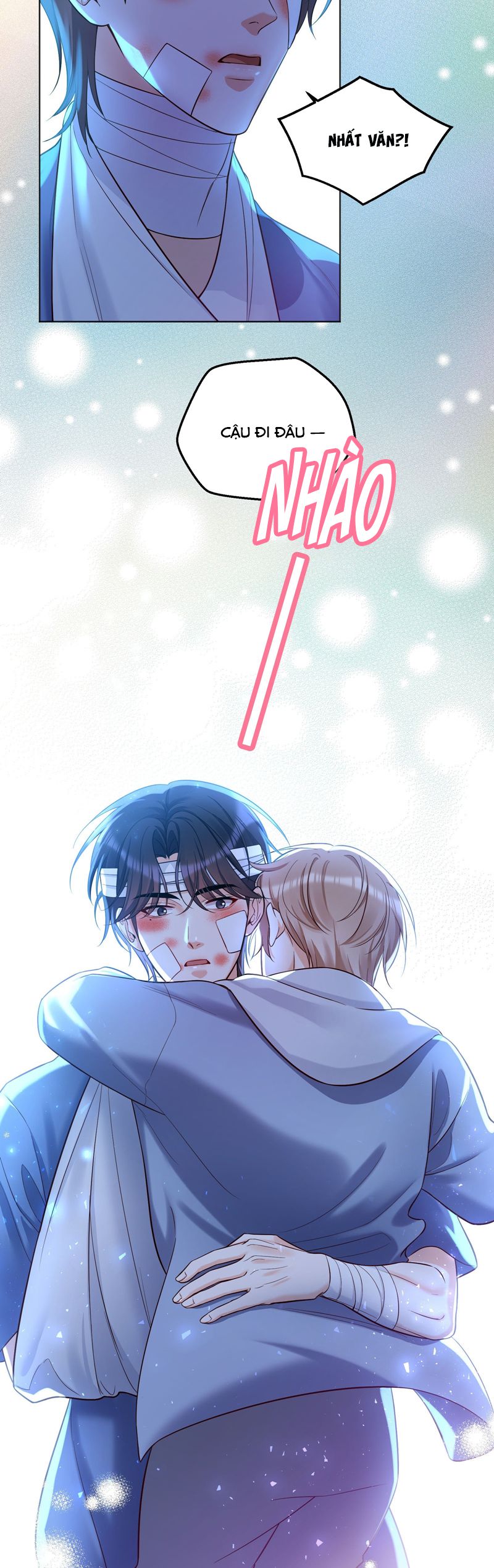 Vũ Khúc Đoàn Sơ Hạ Chap 37 - Trang 4