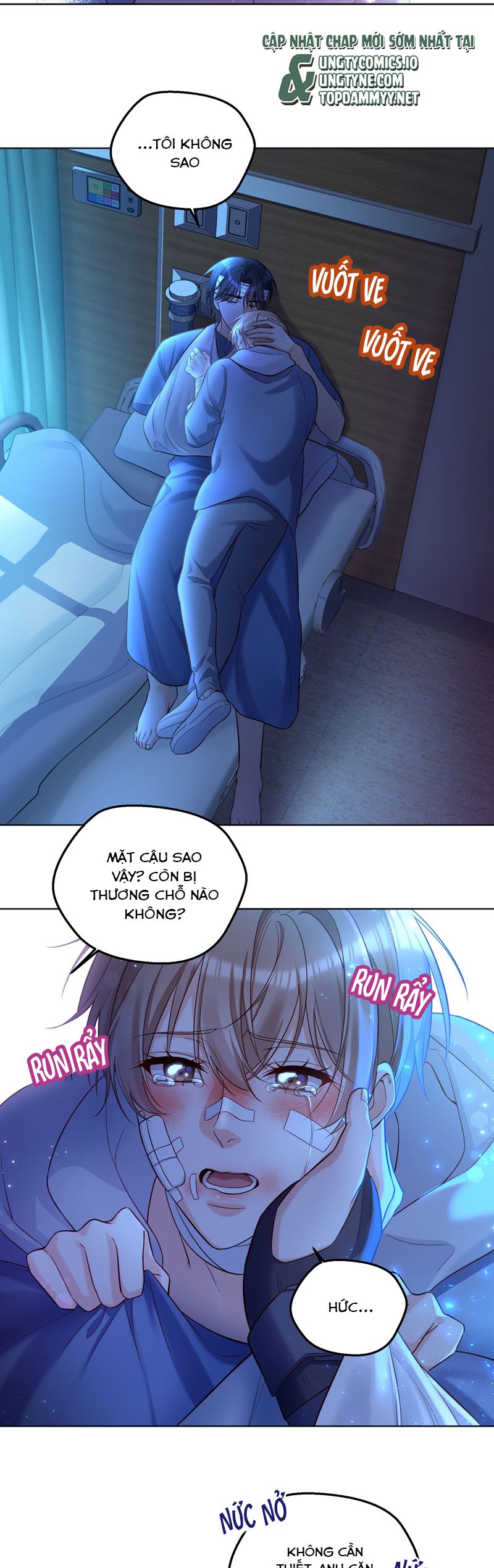 Vũ Khúc Đoàn Sơ Hạ Chap 37 - Trang 4