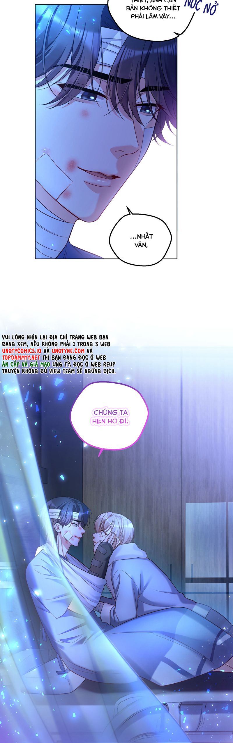 Vũ Khúc Đoàn Sơ Hạ Chap 37 - Trang 4