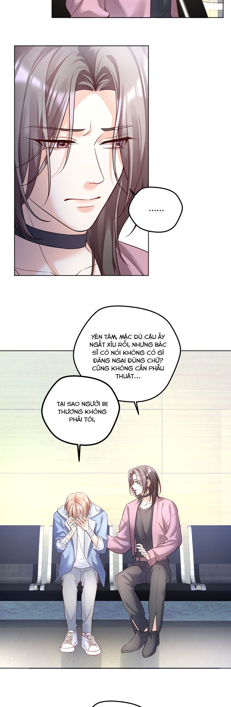 Vũ Khúc Đoàn Sơ Hạ Chap 37 - Trang 4