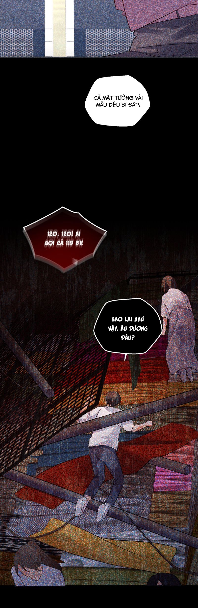 Vũ Khúc Đoàn Sơ Hạ Chap 37 - Trang 4