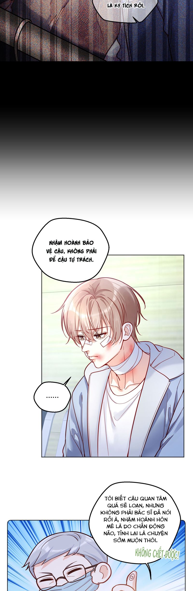 Vũ Khúc Đoàn Sơ Hạ Chap 37 - Trang 4