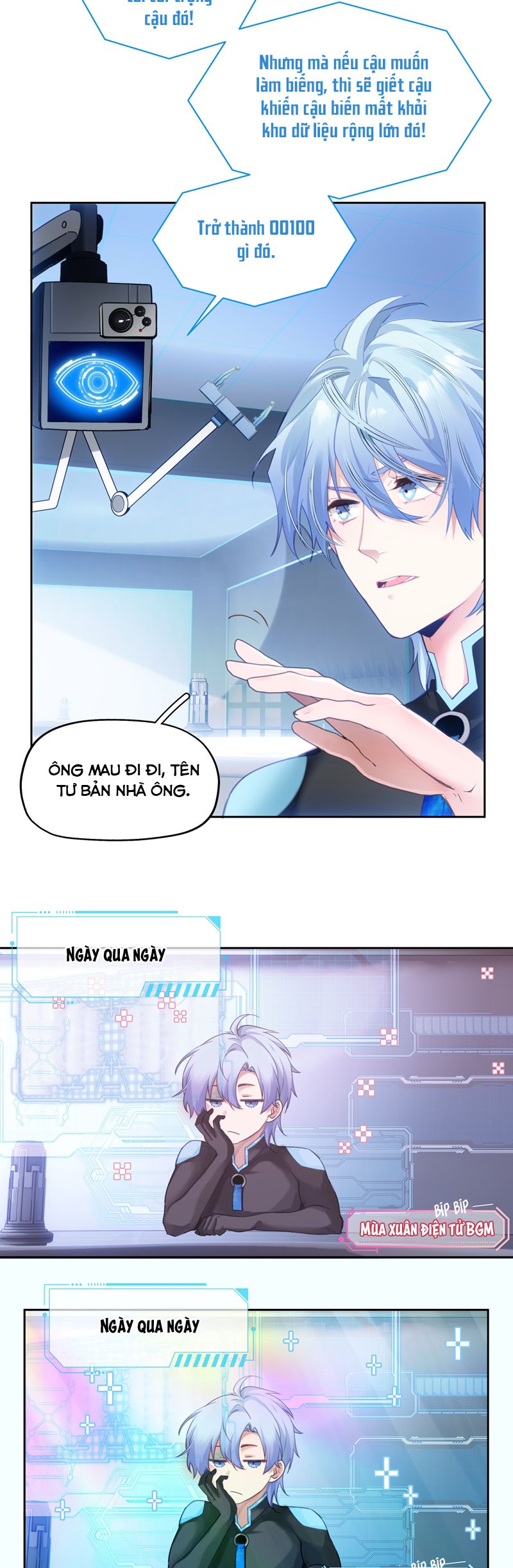 Tôi Cho Đại Lão Lối Tắt Vượt Cấp Nhưng Hắn Lại Muốn Nghiền Nát Cả Bản Đồ Chap 1 - Trang 2