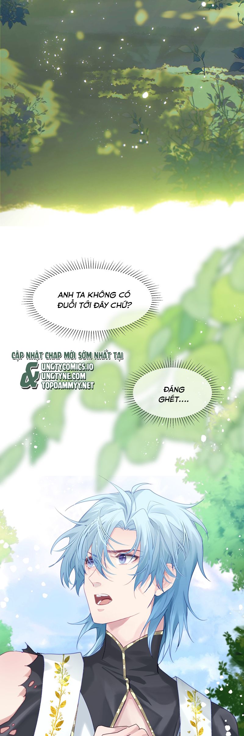 Tôi Cho Đại Lão Lối Tắt Vượt Cấp Nhưng Hắn Lại Muốn Nghiền Nát Cả Bản Đồ Chap 2 - Trang 2