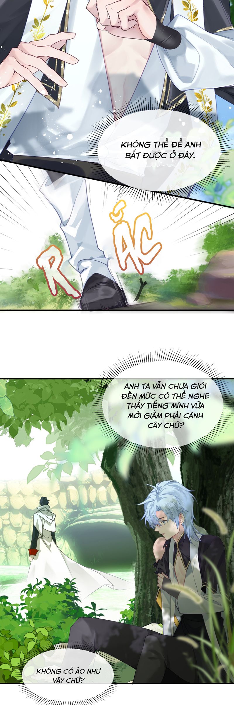 Tôi Cho Đại Lão Lối Tắt Vượt Cấp Nhưng Hắn Lại Muốn Nghiền Nát Cả Bản Đồ Chap 2 - Trang 2