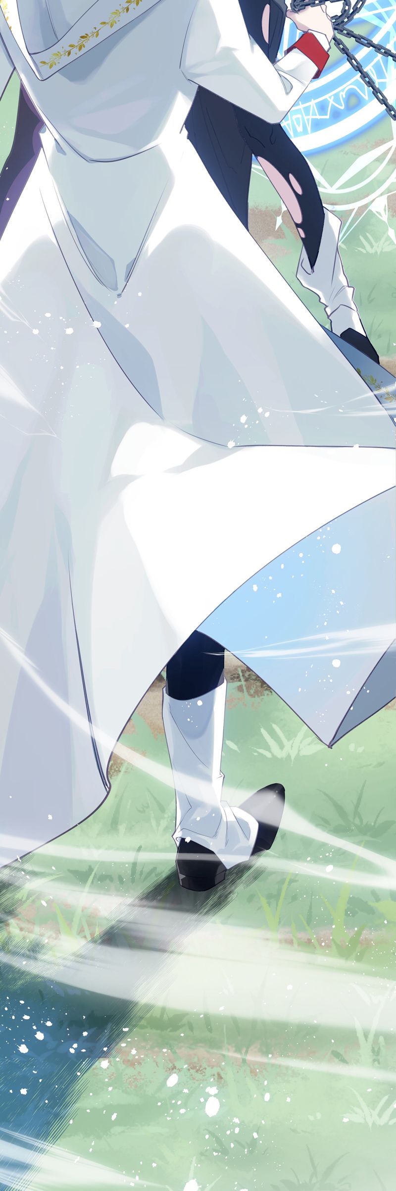 Tôi Cho Đại Lão Lối Tắt Vượt Cấp Nhưng Hắn Lại Muốn Nghiền Nát Cả Bản Đồ Chap 2 - Trang 2