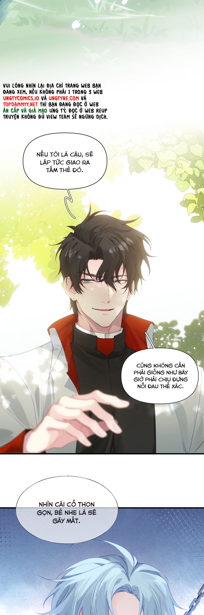 Tôi Cho Đại Lão Lối Tắt Vượt Cấp Nhưng Hắn Lại Muốn Nghiền Nát Cả Bản Đồ Chap 2 - Trang 2