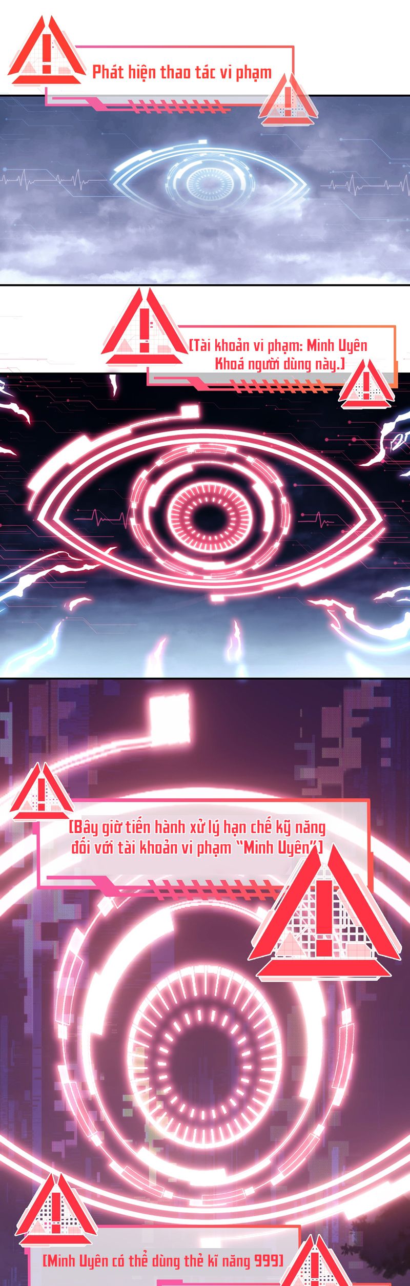 Tôi Cho Đại Lão Lối Tắt Vượt Cấp Nhưng Hắn Lại Muốn Nghiền Nát Cả Bản Đồ Chap 2 - Trang 2